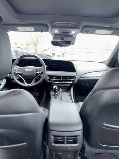 2025 Cadillac CT5 Premium Luxury