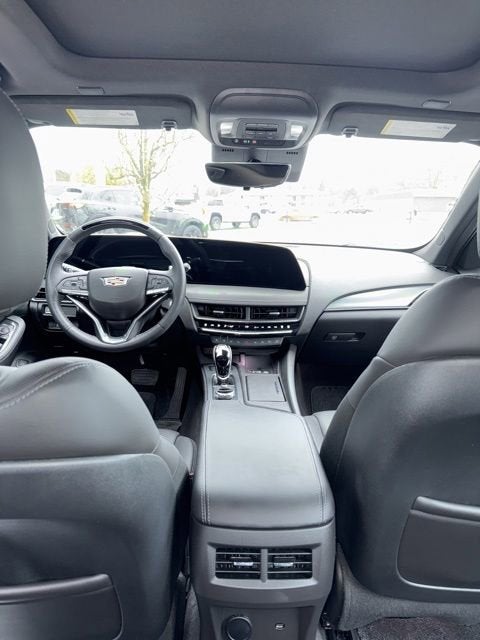 2025 Cadillac CT5 Premium Luxury