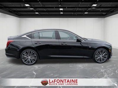 2025 Cadillac CT5 Premium Luxury