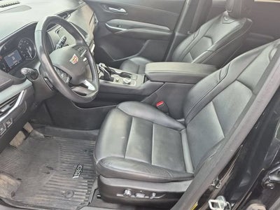 2021 Cadillac XT4 AWD Premium Luxury