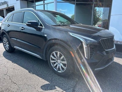 2021 Cadillac XT4 AWD Premium Luxury