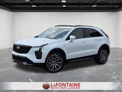 2024 Cadillac XT4 Sport