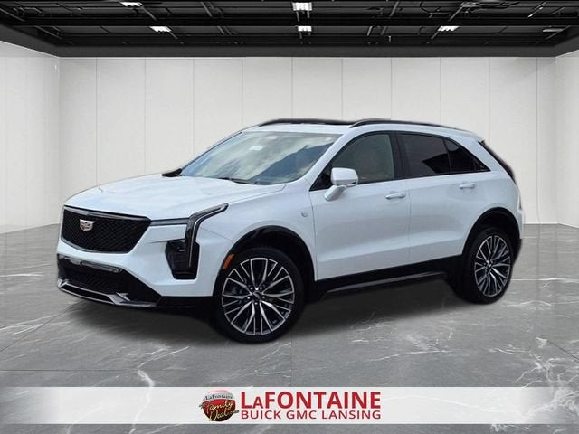 2024 Cadillac XT4 Sport