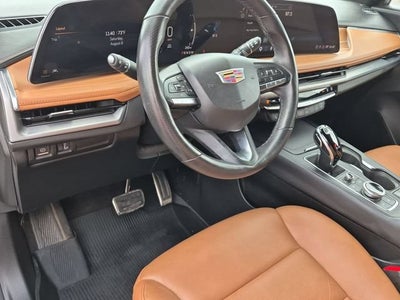 2024 Cadillac XT4 Sport