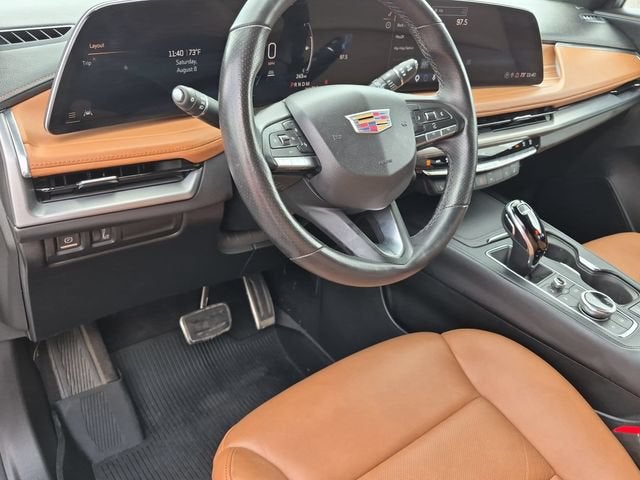 2024 Cadillac XT4 Sport