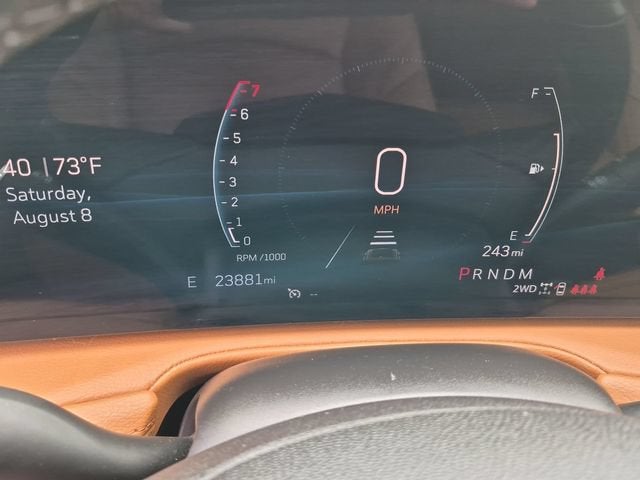 2024 Cadillac XT4 Sport