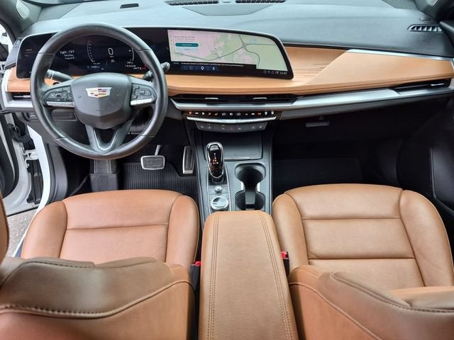 2024 Cadillac XT4 Sport