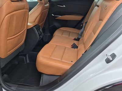2024 Cadillac XT4 Sport