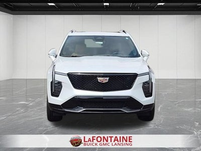 2024 Cadillac XT4 Sport