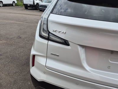 2024 Cadillac XT4 Sport
