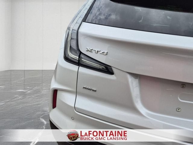 2024 Cadillac XT4 Sport