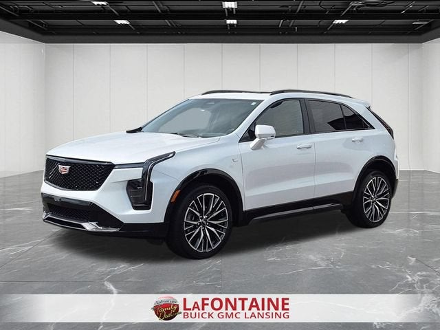 2024 Cadillac XT4 Sport