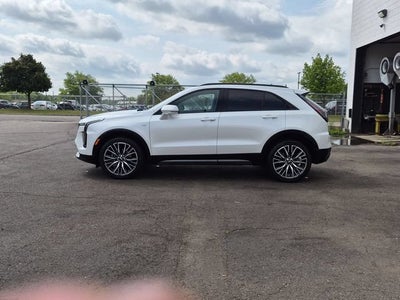 2024 Cadillac XT4 Sport