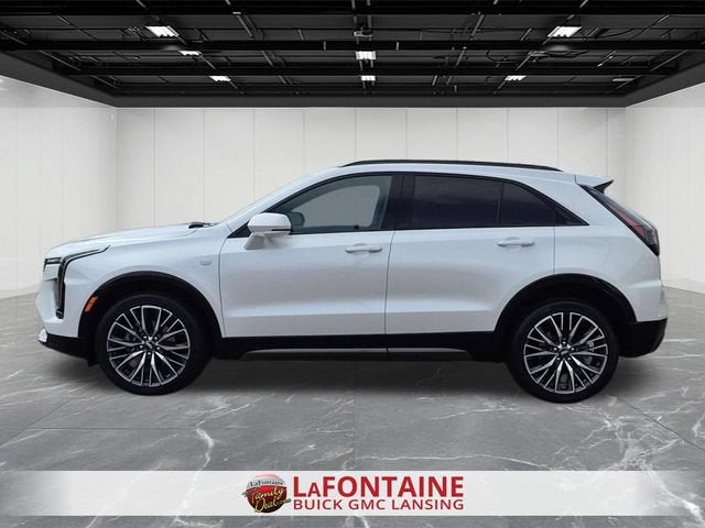 2024 Cadillac XT4 Sport