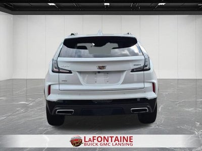 2024 Cadillac XT4 Sport