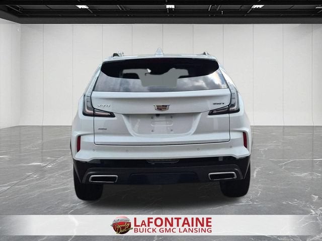 2024 Cadillac XT4 Sport