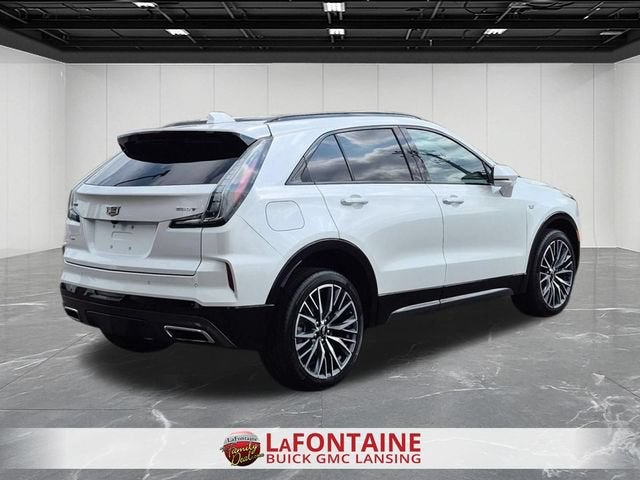 2024 Cadillac XT4 Sport