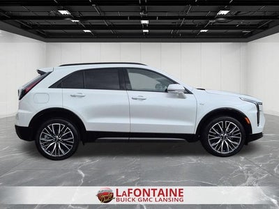 2024 Cadillac XT4 Sport