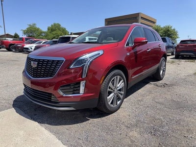 2024 Cadillac XT5 Premium Luxury