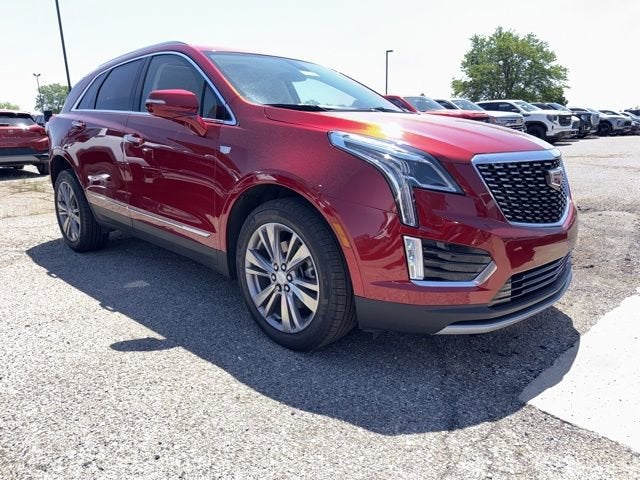2024 Cadillac XT5 Premium Luxury