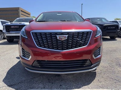2024 Cadillac XT5 Premium Luxury