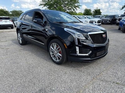 2025 Cadillac XT5 Sport