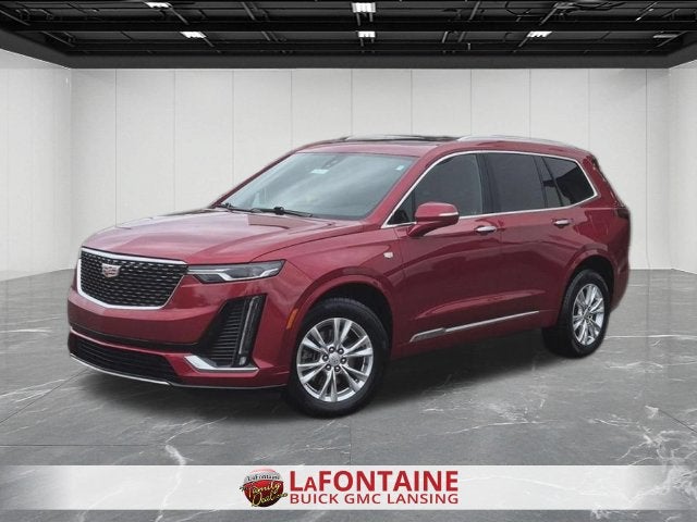 2024 Cadillac XT6 Luxury