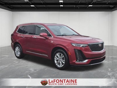 2024 Cadillac XT6 Luxury