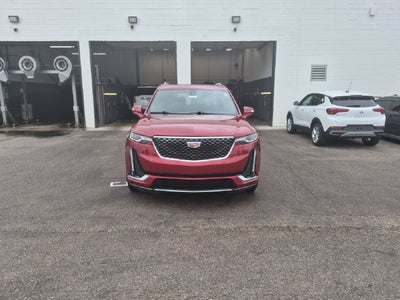 2024 Cadillac XT6 Luxury