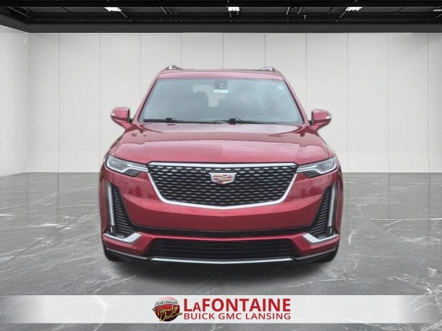 2024 Cadillac XT6 Luxury