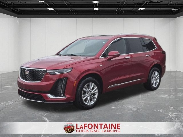 2024 Cadillac XT6 Luxury