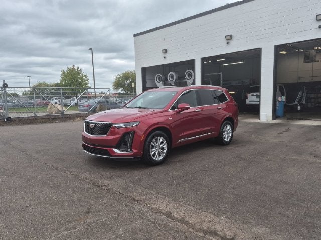 2024 Cadillac XT6 Luxury