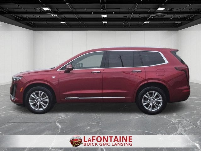 2024 Cadillac XT6 Luxury