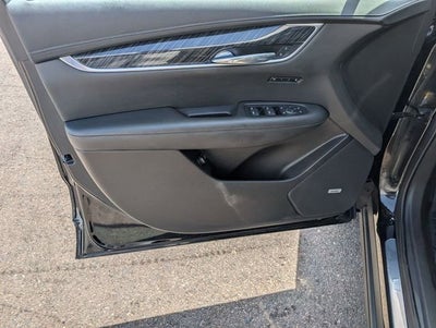 2022 Cadillac XT6 Premium Luxury