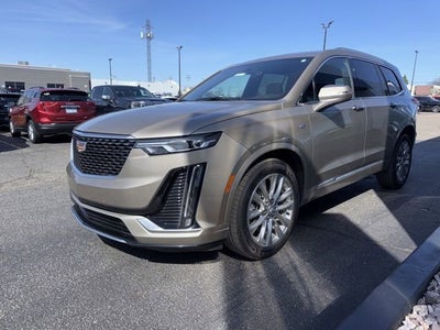 2022 Cadillac XT6 Premium Luxury