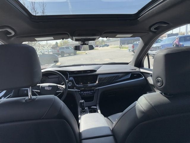 2022 Cadillac XT6 Premium Luxury