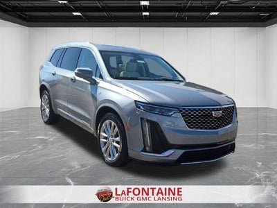 2024 Cadillac XT6 Premium Luxury