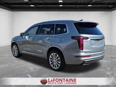 2024 Cadillac XT6 Premium Luxury