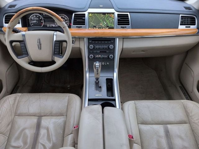 2009 Lincoln MKS 4DR SDN FWD