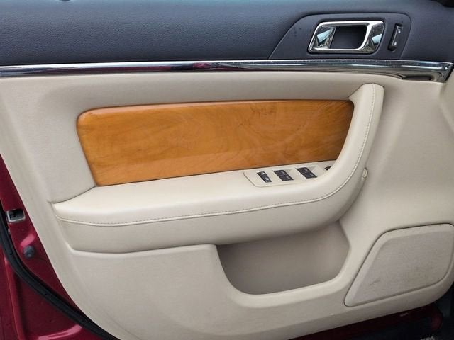 2009 Lincoln MKS 4DR SDN FWD