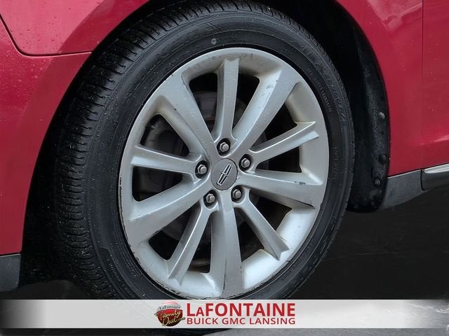 2009 Lincoln MKS 4DR SDN FWD