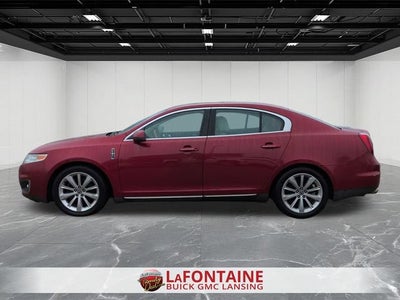 2009 Lincoln MKS 4DR SDN FWD