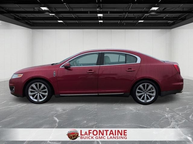 2009 Lincoln MKS 4DR SDN FWD