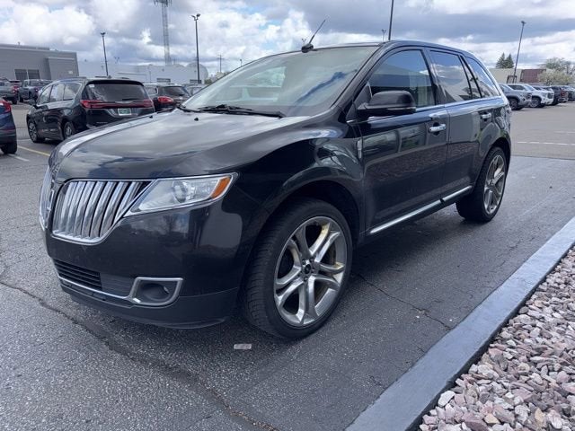 2014 Lincoln MKX Base