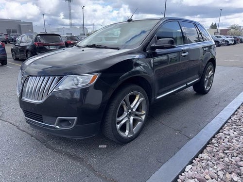 2014 Lincoln MKX Base