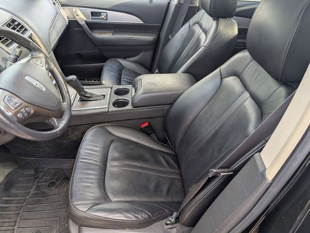 2014 Lincoln MKX 4DR AWD PREMIERE