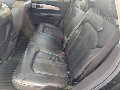 2014 Lincoln MKX 4DR AWD PREMIERE