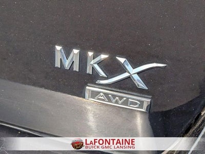 2014 Lincoln MKX 4DR AWD PREMIERE