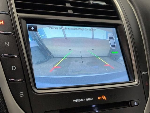 2018 Lincoln MKX Reserve