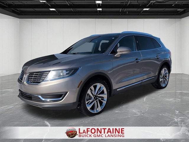 2018 Lincoln MKX Reserve